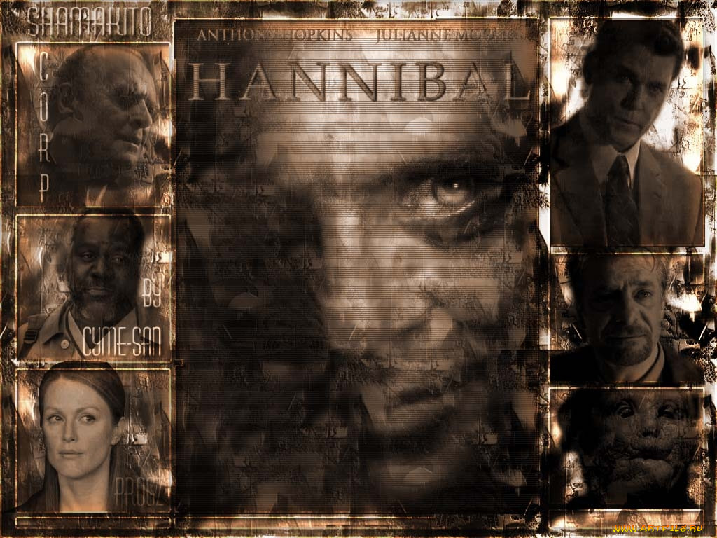 hannibal, , 